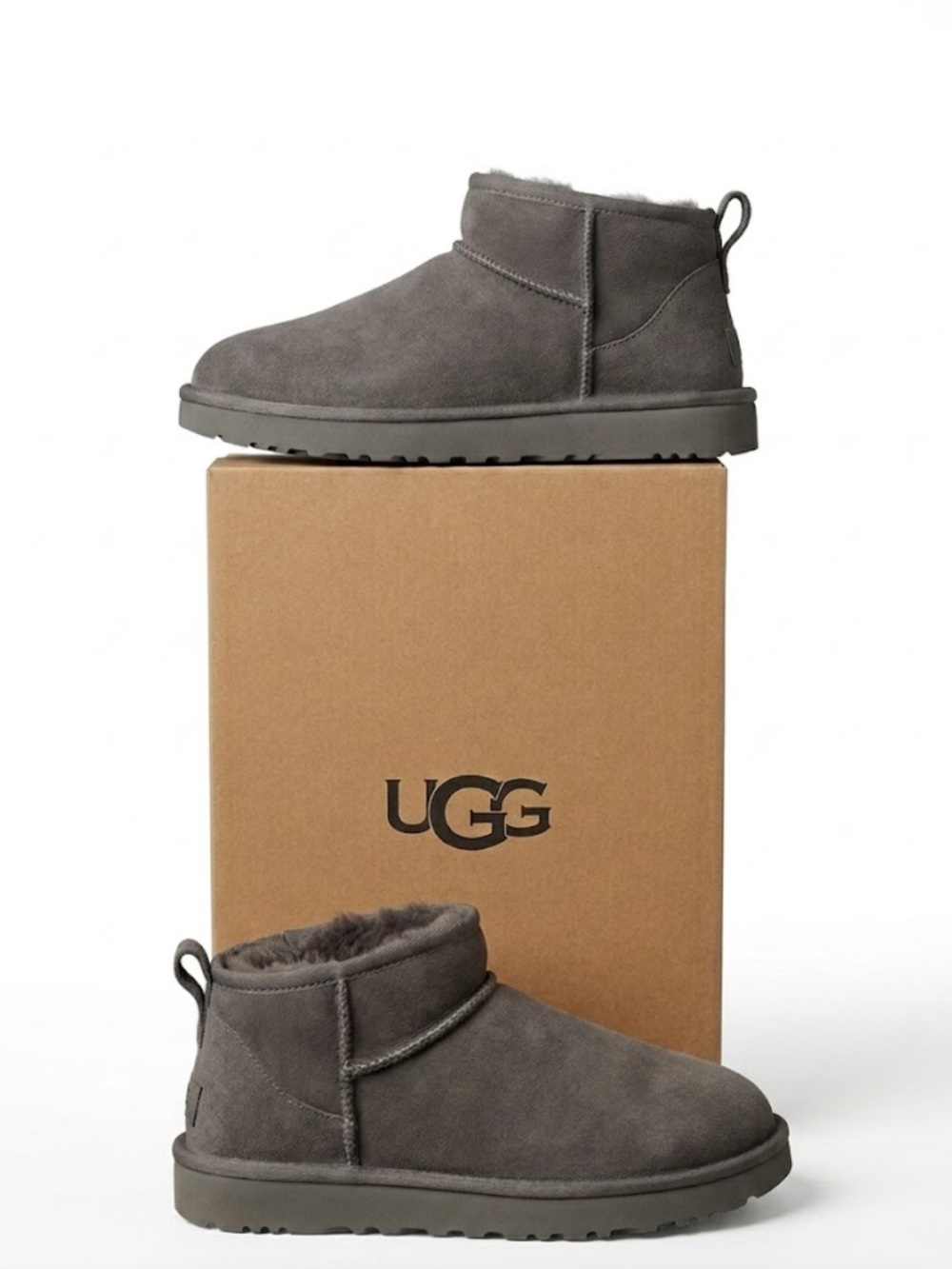 UGG Classic Ultra Mini Booties
